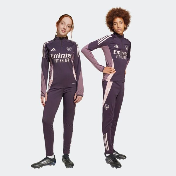 Pantalon Arsenal Training Tiro 24 Junior 2024/25 Rosé - Image 7