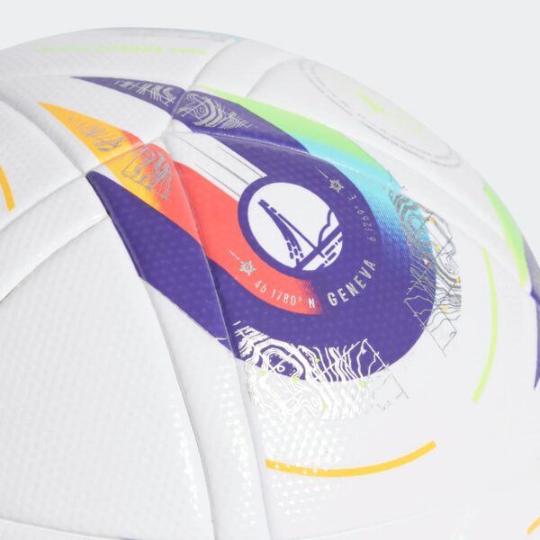 Ballon Adidas League Blanc UEFA Women's EURO25 ( FIFA QUALITY ) - Image 3