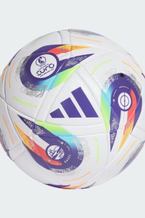 Ballon Adidas League Blanc UEFA Women's EURO25 ( FIFA QUALITY )