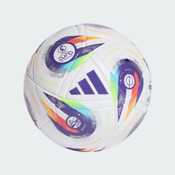Ballon Adidas League Blanc UEFA Women's EURO25 ( FIFA QUALITY )