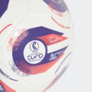 Ballon Adidas Club Blanc ( UEFA Women's EURO25 )