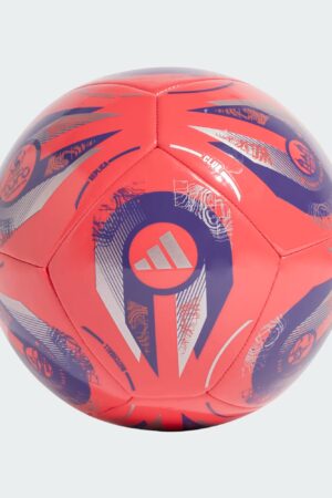 Ballon Adidas Club Rouge ( UEFA Women's EURO25 )