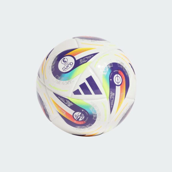 Ballon Adidas Mini Blanc UEFA Women's EURO25