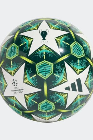 Ballon UCL Training Adidas 2025 ( Ligue des champions ) Vert