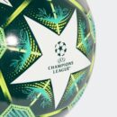 Ballon UCL Training Adidas 2025 ( Ligue des champions ) Vert