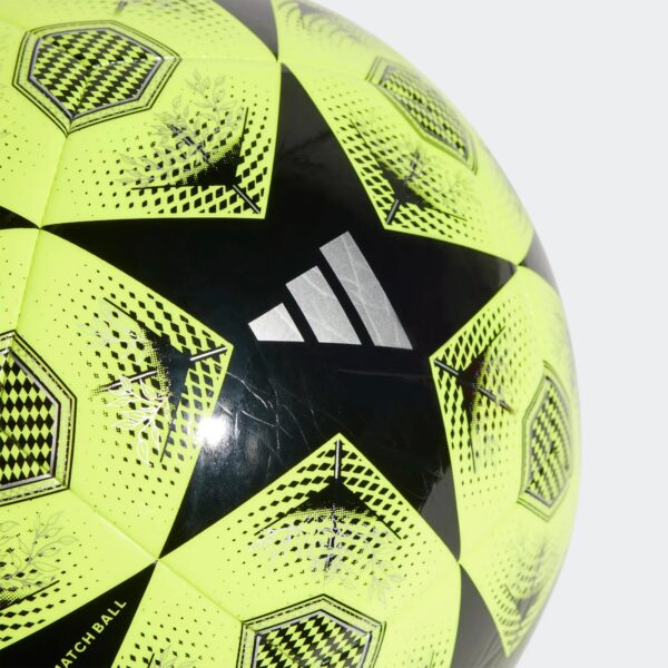 Ballon UCL Club Adidas 2025 ( Ligue des champions ) Vert - Image 2