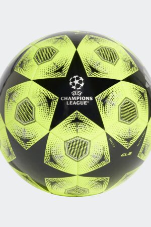 Ballon UCL Club Adidas 2025 ( Ligue des champions ) Vert