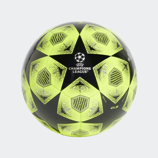 Ballon UCL Club Adidas 2025 ( Ligue des champions ) Vert