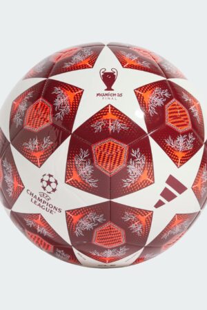 Ballon UCL Club Adidas 2025 ( Ligue des champions ) Rouge