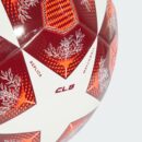 Ballon UCL Club Adidas 2025 ( Ligue des champions ) Rouge