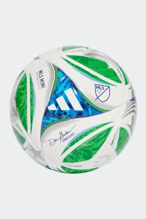 Ballon Adidas MLS Mini 2025 Blanc