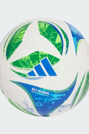 Ballon Adidas MLS Training 2025 Blanc