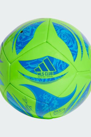 Ballon Adidas MLS Club 2025 Vert