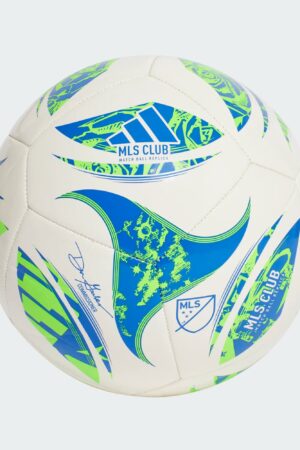 Ballon Adidas MLS Club 2025 Blanc