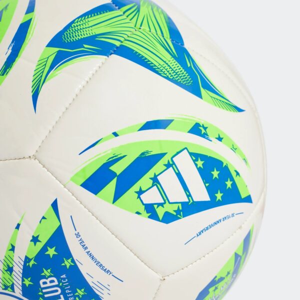 Ballon Adidas MLS Club 2025 Blanc - Image 3