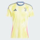 Maillot Juventus Turin Extérieur Homme 2024/25 Jaune