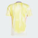 Maillot Juventus Turin Extérieur Homme 2024/25 Jaune