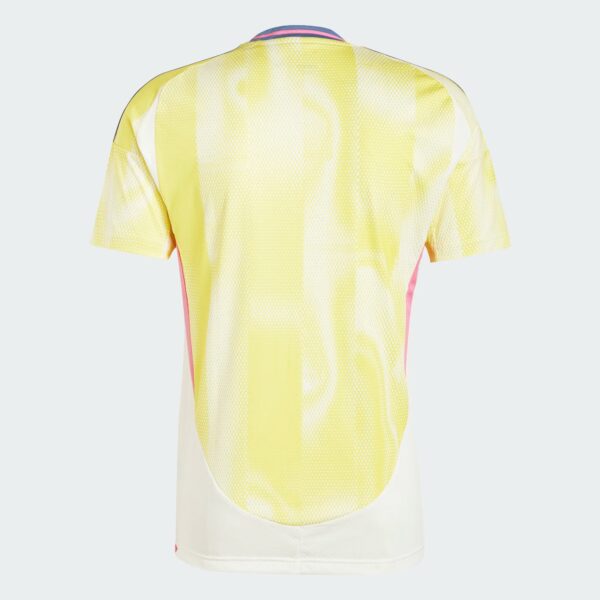 Maillot Juventus Turin Extérieur Homme 2024/25 Jaune - Image 6