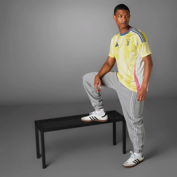 Maillot Juventus Turin Extérieur Homme 2024/25 Jaune - Image 12