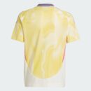 Maillot Juventus Turin Extérieur Junior 2024/25 Jaune