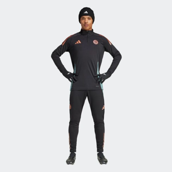 Pantalon Bayern Munich Training Tiro 24 Homme 2024/25 Noir - Image 7