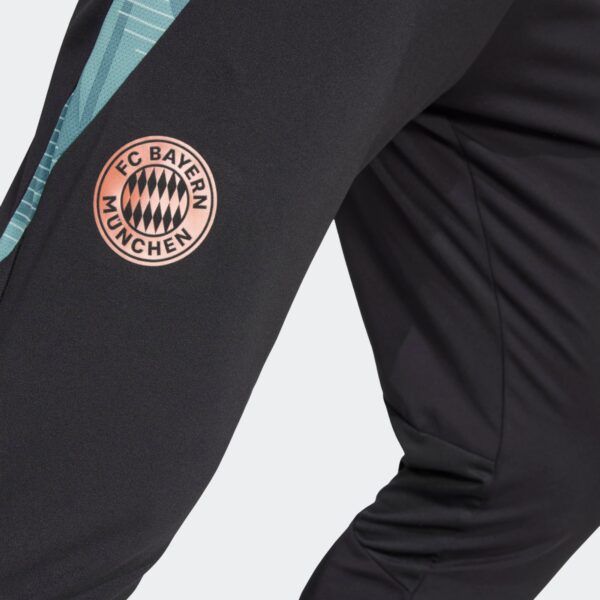 Pantalon Bayern Munich Training Tiro 24 Homme 2024/25 Noir - Image 3
