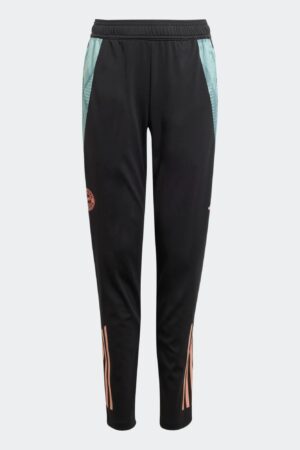 Pantalon Bayern Munich Training Tiro 24 Junior 2024/25 Noir