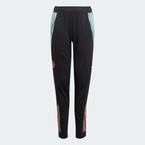 Pantalon Bayern Munich Training Tiro 24 Junior 2024/25 Noir
