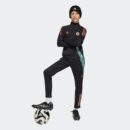 Pantalon Bayern Munich Training Tiro 24 Junior 2024/25 Noir