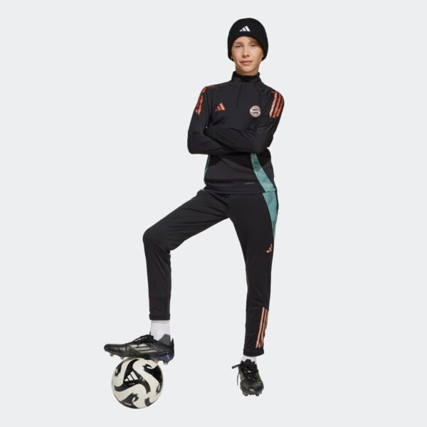 Pantalon Bayern Munich Training Tiro 24 Junior 2024/25 Noir - Image 8