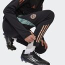 Pantalon Bayern Munich Training Tiro 24 Junior 2024/25 Noir