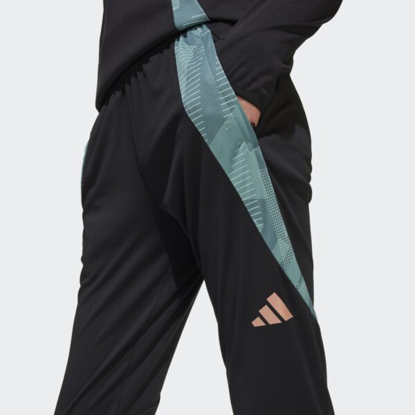 Pantalon Bayern Munich Training Tiro 24 Junior 2024/25 Noir - Image 6
