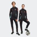Pantalon Bayern Munich Training Tiro 24 Junior 2024/25 Noir