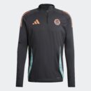 Top Bayern Munich Training Tiro 24 Homme 2024/25 Noir