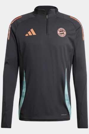 Top Bayern Munich Training Tiro 24 Homme 2024/25 Noir