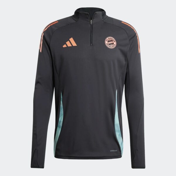 Top Bayern Munich Training Tiro 24 Homme 2024/25 Noir