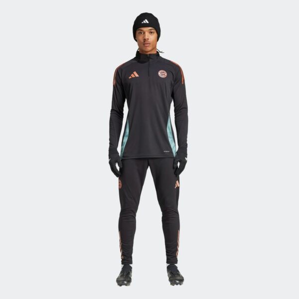 Top Bayern Munich Training Tiro 24 Homme 2024/25 Noir - Image 5