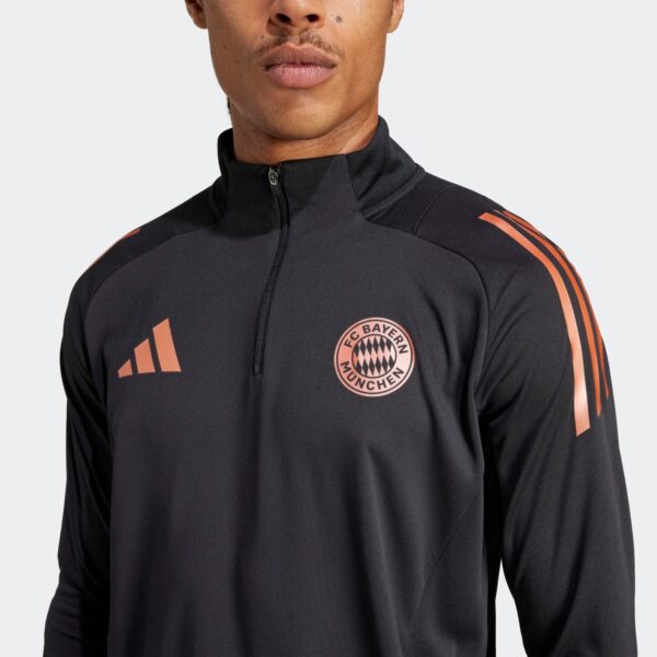 Top Bayern Munich Training Tiro 24 Homme 2024/25 Noir - Image 7