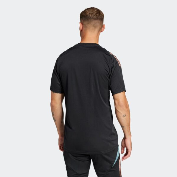 Maillot Bayern Munich Training Tiro 24 Homme 2024/25 Noir - Image 5