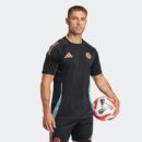Maillot Bayern Munich Training Tiro 24 Homme 2024/25 Noir
