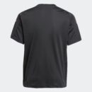 Maillot Bayern Munich Training Tiro 24 Junior 2024/25 Noir