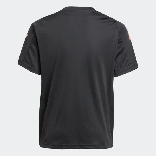Maillot Bayern Munich Training Tiro 24 Junior 2024/25 Noir - Image 5