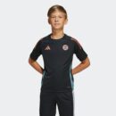 Maillot Bayern Munich Training Tiro 24 Junior 2024/25 Noir