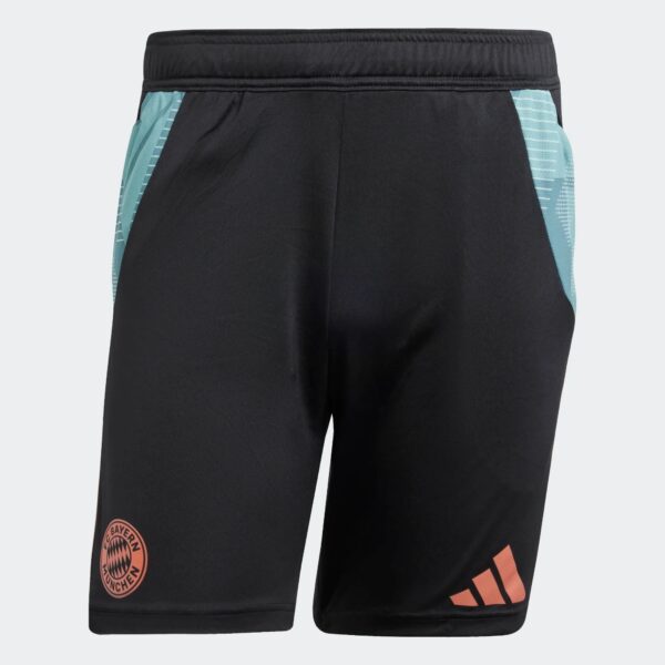 Short Bayern Munich Training Homme 2024/25 Noir
