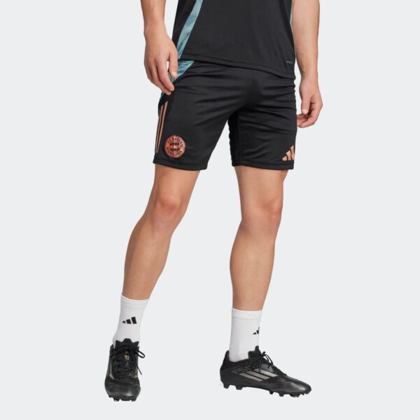 Short Bayern Munich Training Homme 2024/25 Noir - Image 2