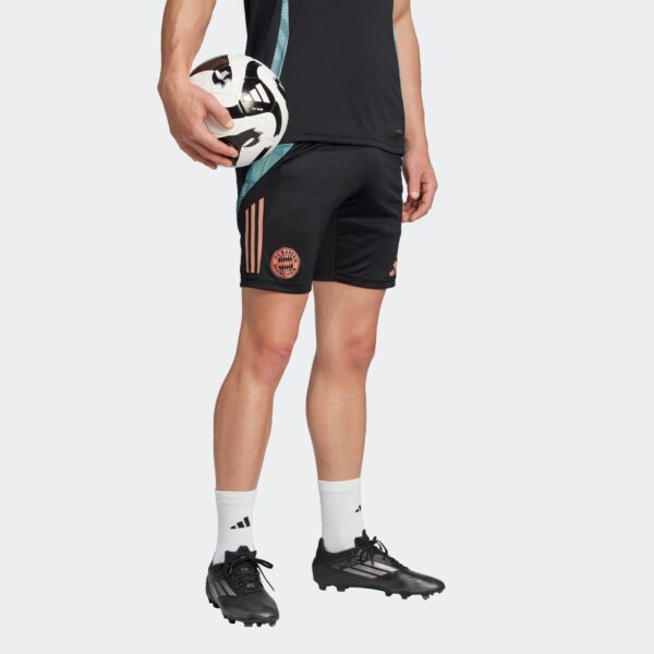 Short Bayern Munich Training Homme 2024/25 Noir - Image 6