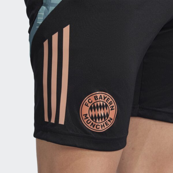 Short Bayern Munich Training Homme 2024/25 Noir - Image 3