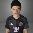Maillot Inter Miami Extérieur Messi N°10 Homme 2025/26 Noir