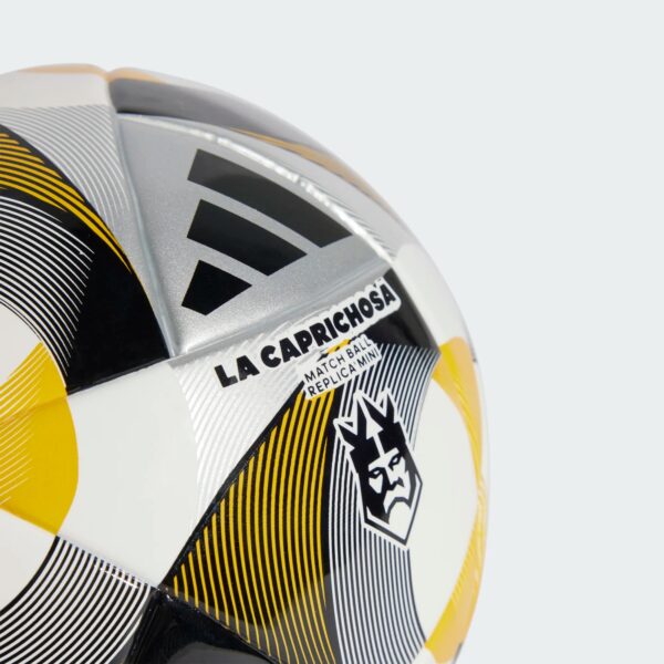 Ballon Adidas Kings League Mini Blanc - Image 3