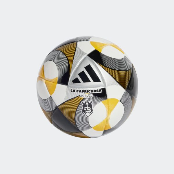 Ballon Adidas Kings League Mini Blanc - Image 4